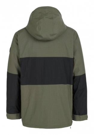 Geaca Armada Barbati Salisbury 2L Anorak Olive/Black 10K [1]
