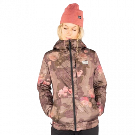 Geci - Geaca Armada Dama Solstice Insulator Rosewood