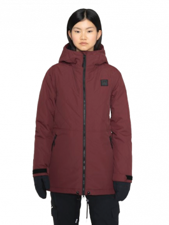 Geaca Armada Dama Sterlet Insulated Burgundy 10K [4]