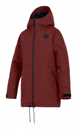 Geaca Armada Dama Sterlet Insulated Burgundy 10K [2]