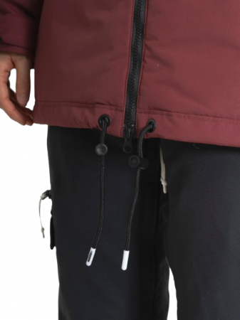 Geaca Armada Dama Sterlet Insulated Burgundy 10K [8]