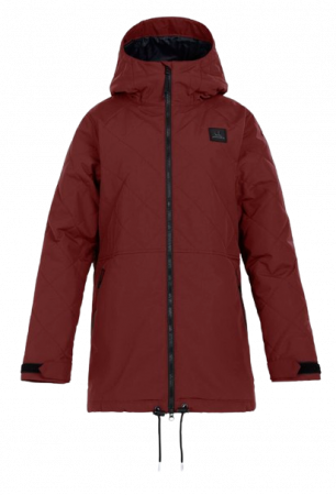 Promotii - Geaca Armada Dama Sterlet Insulated Burgundy 10K