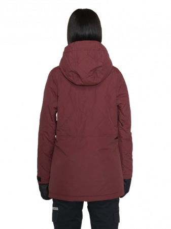 Geaca Armada Dama Sterlet Insulated Burgundy 10K [5]