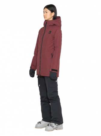 Geaca Armada Dama Sterlet Insulated Burgundy 10K [6]