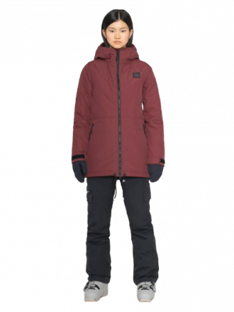 Geaca Armada Dama Sterlet Insulated Burgundy 10K [3]