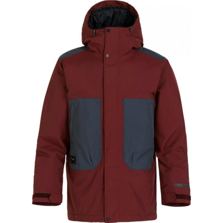 Geaca Armada Trenton Insulated Burgundy [0]