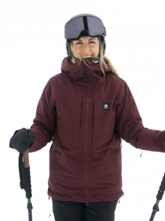 Geaca Armada Dama W Kata 2L Gore-Tex Ins Sassafras 30K [6]