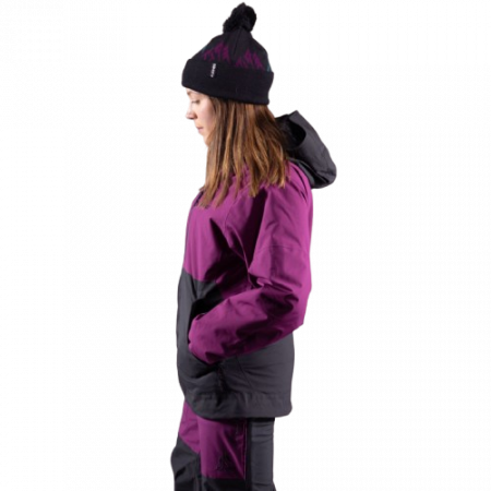 Geaca Jones Dama MTN Surf Rec Deep Purple 20K [5]