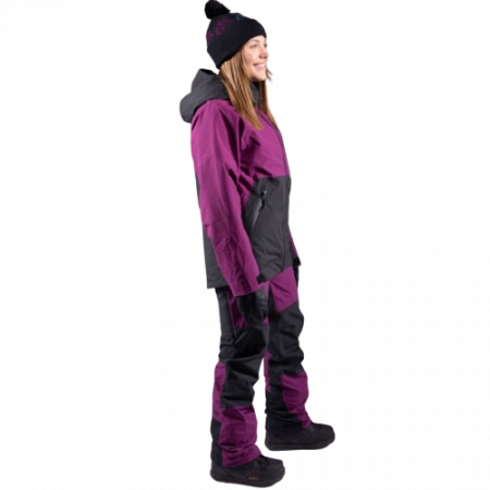Geaca Jones Dama MTN Surf Rec Deep Purple 20K [4]