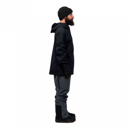 Geaca Gore-Tex Pro Jones Barbati Shralpinist Rec Stealth Black 40K [5]