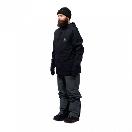 Geaca Gore-Tex Pro Jones Barbati Shralpinist Rec Stealth Black 40K [3]