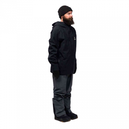 Geaca Gore-Tex Pro Jones Barbati Shralpinist Rec Stealth Black 40K [6]