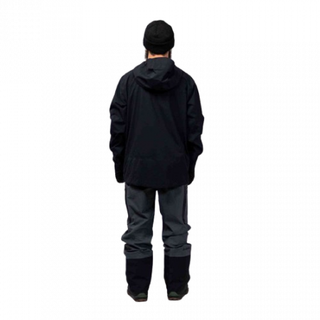 Geaca Gore-Tex Pro Jones Barbati Shralpinist Rec Stealth Black 40K [4]