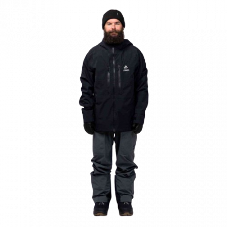 Geaca Gore-Tex Pro Jones Barbati Shralpinist Rec Stealth Black 40K [1]