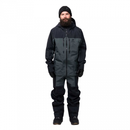 Geaca Gore-Tex Pro Jones Barbati Shralpinist Rec Dawn Blue 40K [1]