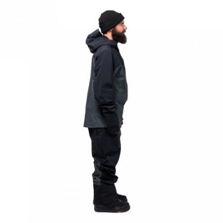 Geaca Gore-Tex Pro Jones Barbati Shralpinist Rec Dawn Blue 40K [2]