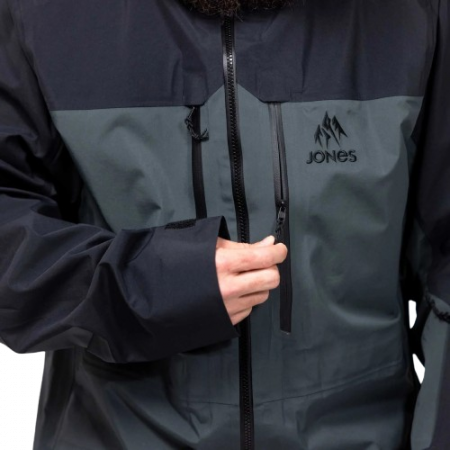 Geaca Gore-Tex Pro Jones Barbati Shralpinist Rec Dawn Blue 40K [9]