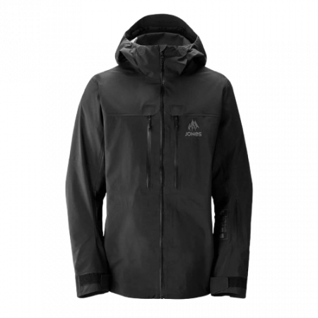 Geaca Gore-Tex Pro Jones Barbati Shralpinist Rec Stealth Black 40K