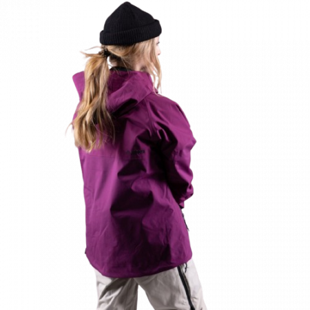 Geaca Hanorac Jones Dama MTN Surf Rec Deep Purple 20K [6]