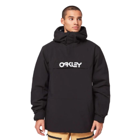 Geaca Hanorac Oakley Barbati TNP TBT Insulated Blackout 10K [2]