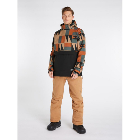 Geaca Hanorac Protest PRTCOMO  Fudgecamel [2]