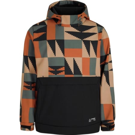 Geaca Hanorac Protest PRTCOMO  Fudgecamel [0]