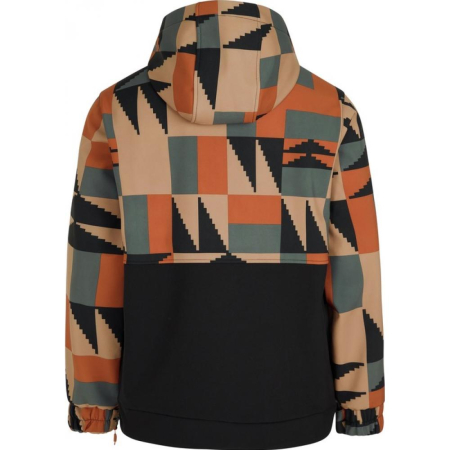 Geaca Hanorac Protest PRTCOMO  Fudgecamel [1]