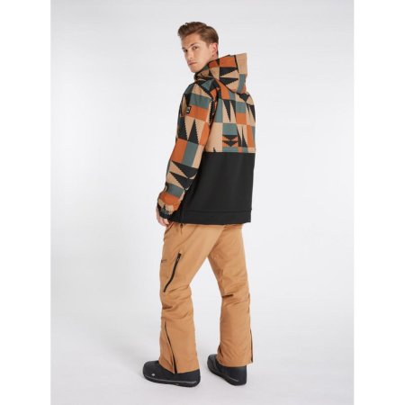 Geaca Hanorac Protest PRTCOMO  Fudgecamel [3]