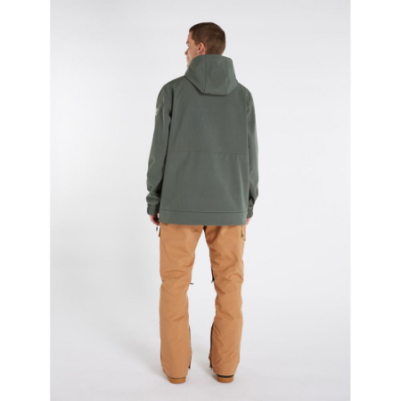 Geaca Hanorac Protest Prtcomo Huntergreen [3]