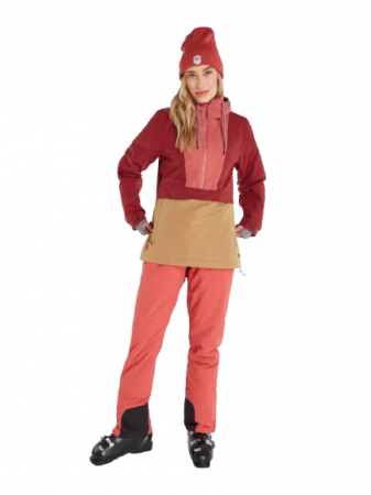 Geaca Hanorac Protest Dama Prtmoorena Rusticrust 10K [4]