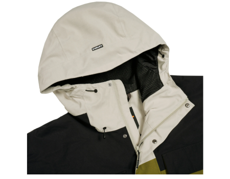 Geaca Icepeak Barbati Cale Black Green 10K [2]