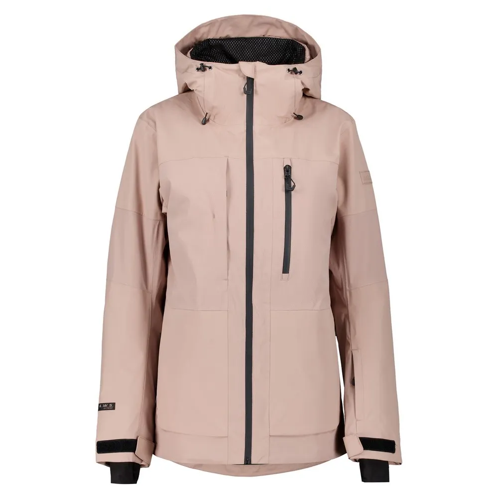 Geci - Geaca Icepeak Cavour Brown Femei 15K