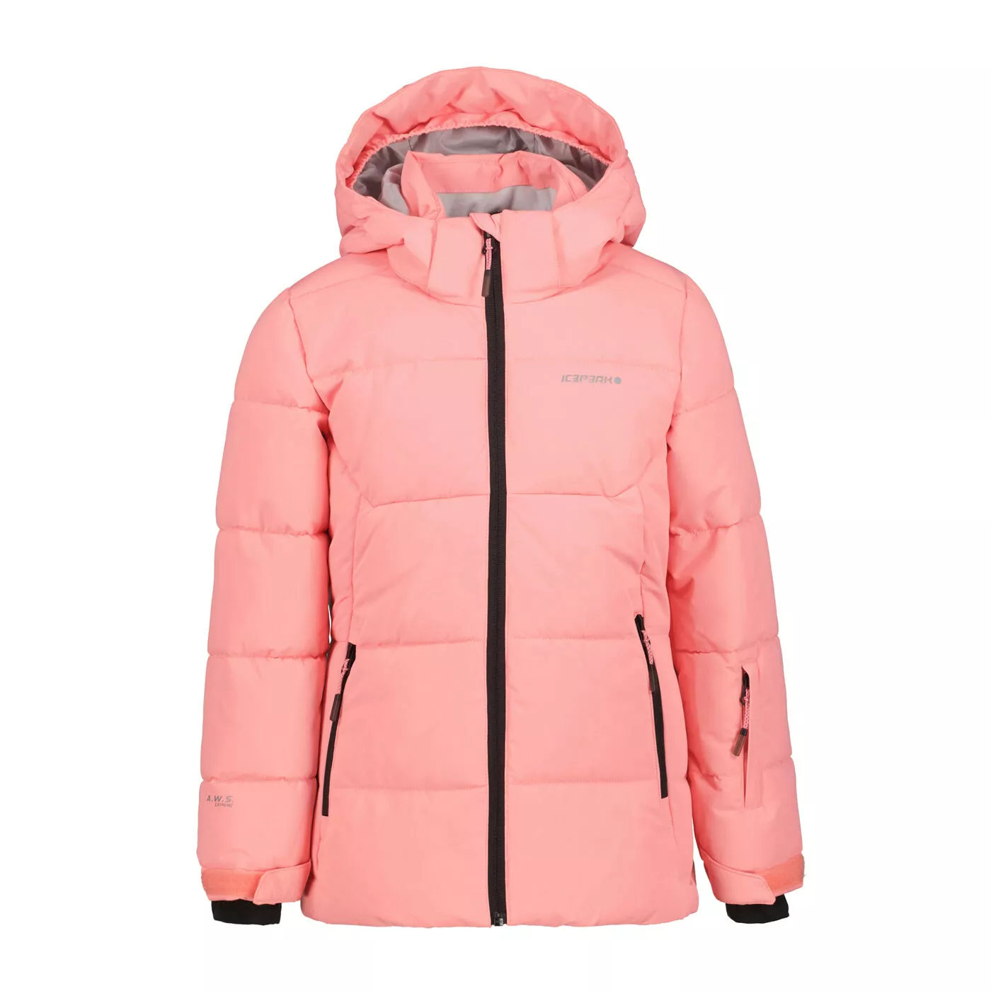 Geci - Geaca Icepeak Copii Loris Pink 10K
