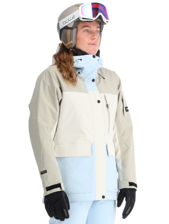 Geci - Geaca Icepeak Curran Powder Femei 10K