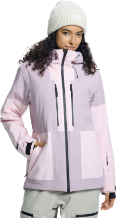 Geaca Icepeak Femei Cavour Pink 15K/10K [5]