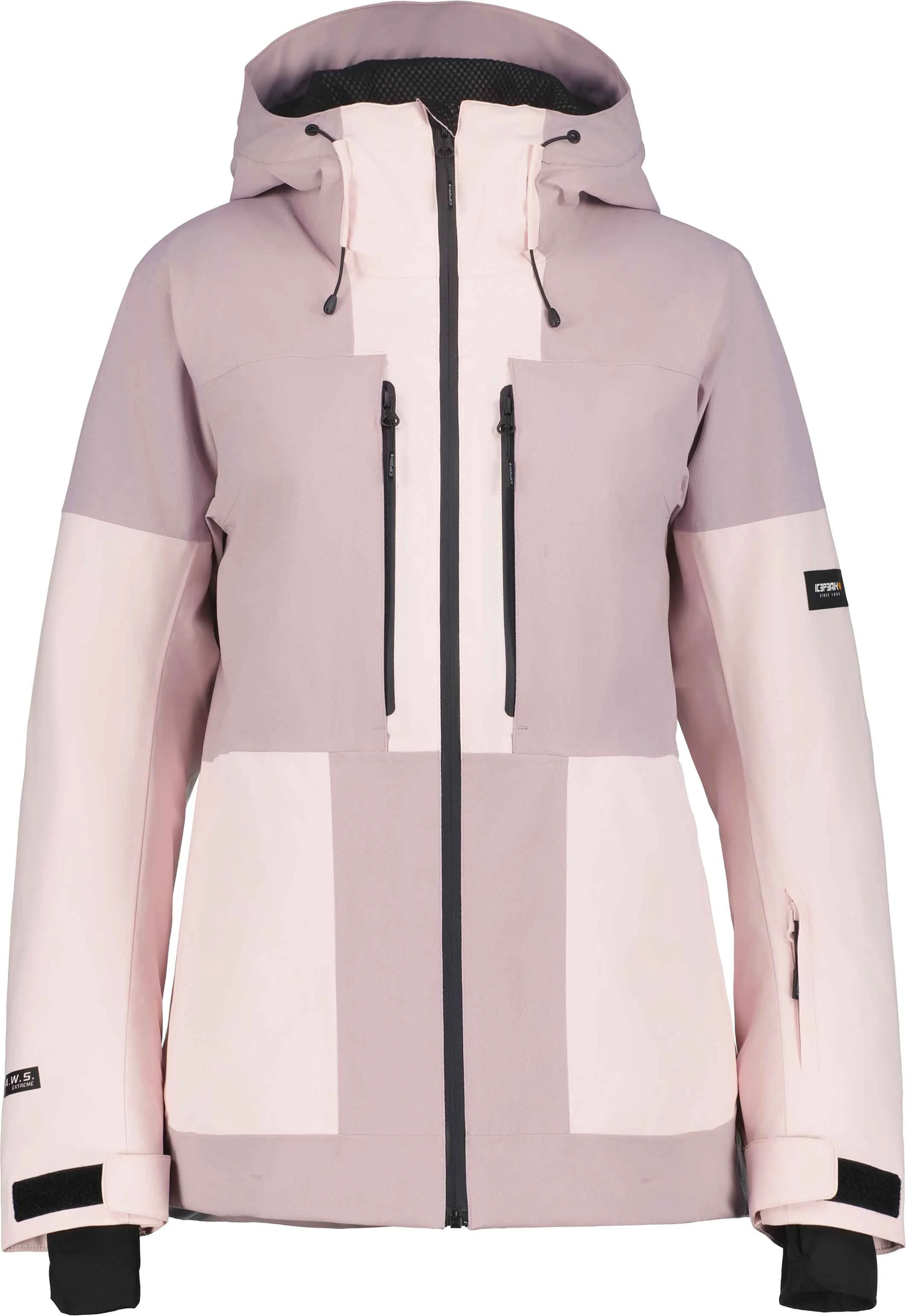 Geci - Geaca Icepeak Femei Cavour Pink 15K/10K