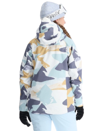 Geaca Icepeak Femei Creola MultiColor 10K [2]