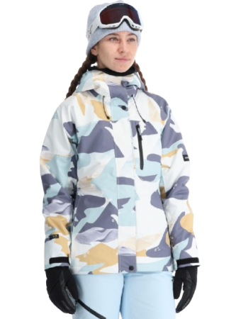 Geaca Icepeak Femei Creola MultiColor 10K [1]