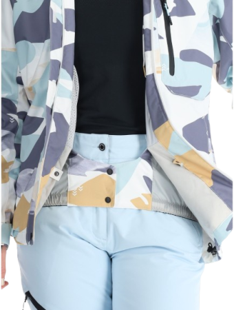 Geaca Icepeak Femei Creola MultiColor 10K [6]