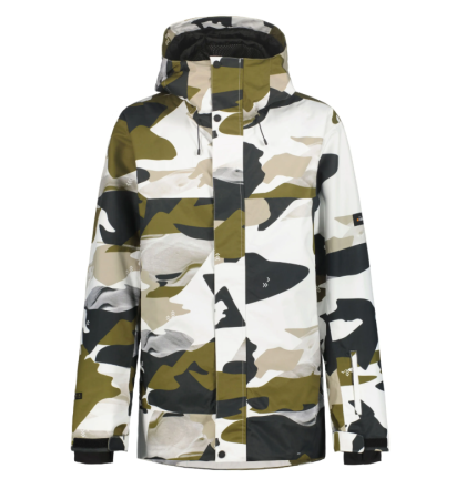 Geci - Geaca Icepeak Barbati Carnac Multicolor 10K