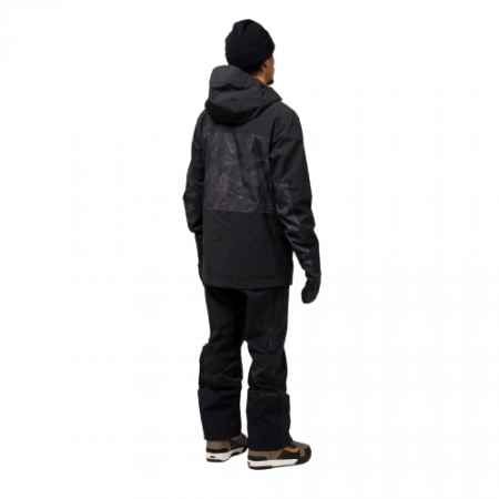 Geaca Jones Barbati Anorak MTN Surf Rec Camo 20K [3]