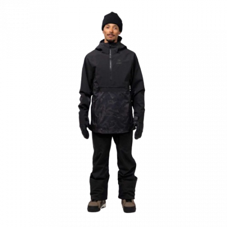 Geaca Jones Barbati Anorak MTN Surf Rec Camo 20K [1]