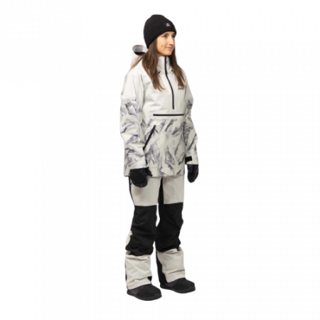 Geaca Jones Dama Anorak MTN Surf Rec Glacier 20K [3]