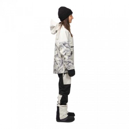 Geaca Jones Dama Anorak MTN Surf Rec Glacier 20K [2]