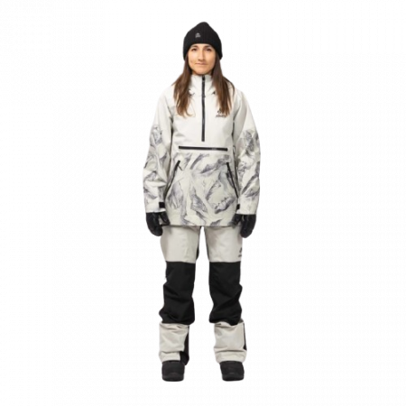 Geaca Jones Dama Anorak MTN Surf Rec Glacier 20K [1]