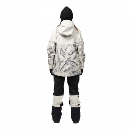 Geaca Jones Dama Anorak MTN Surf Rec Glacier 20K [4]