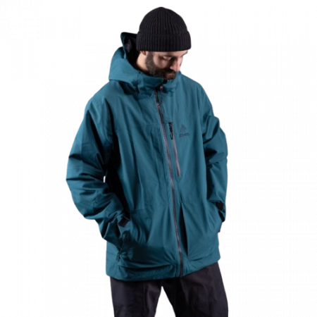 Geaca Jones Barbati MTN Surf Rec Pacific Teal 20K [2]