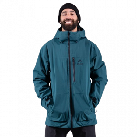 Geaca Jones Barbati MTN Surf Rec Pacific Teal 20K [3]