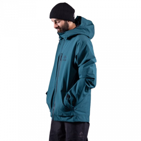 Geaca Jones Barbati MTN Surf Rec Pacific Teal 20K [1]