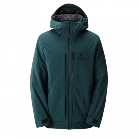 Geaca Jones Barbati MTN Surf Rec Pacific Teal 20K